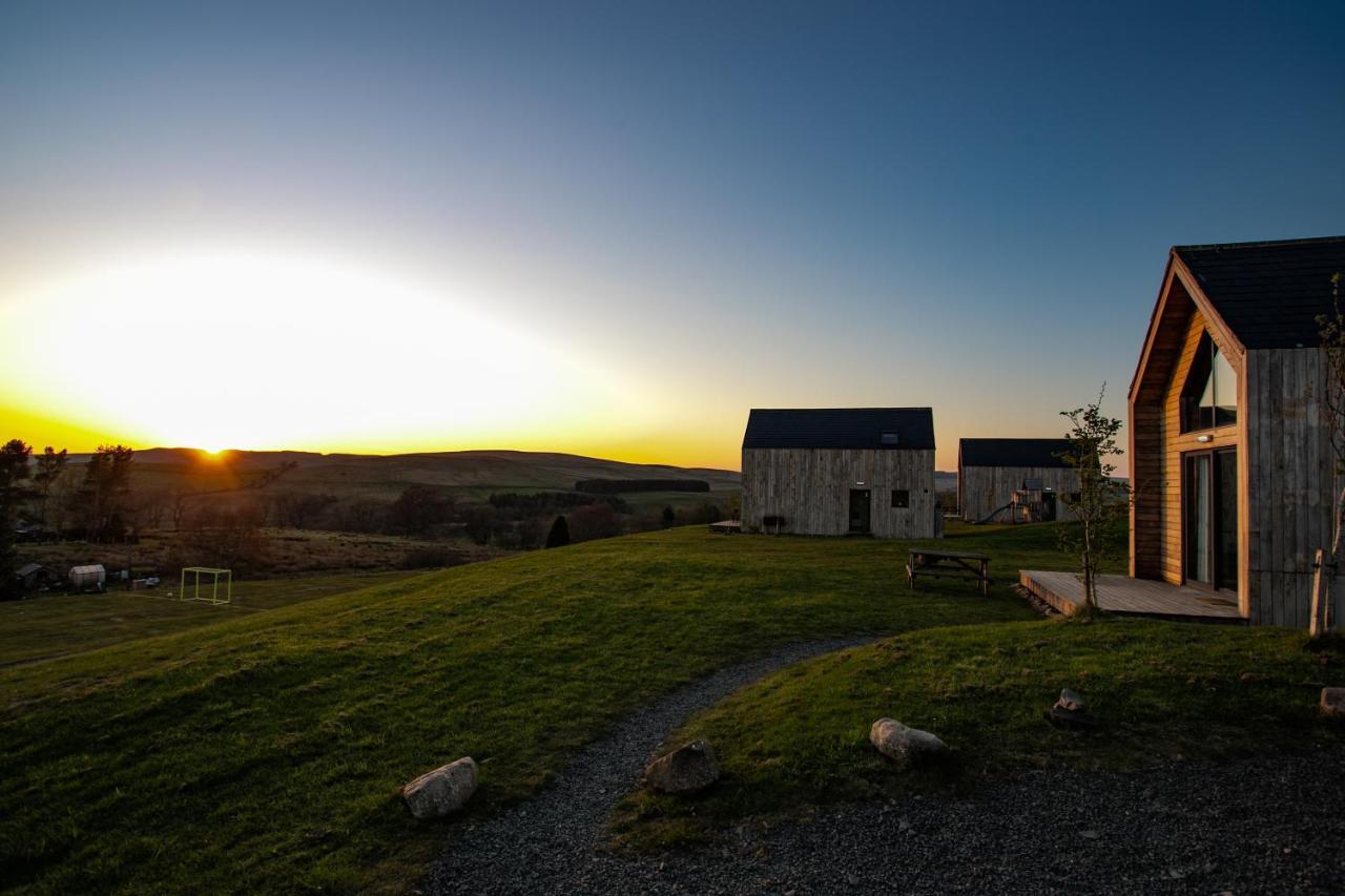 Apartamento Tarset Tor - Bothy 2 Hexham Exterior foto