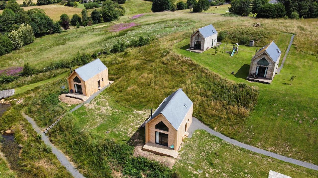 Apartamento Tarset Tor - Bothy 2 Hexham Exterior foto